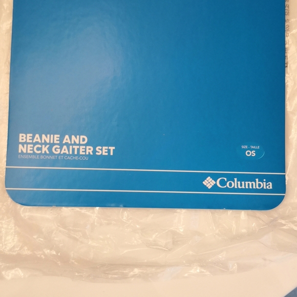 Fox Beanie and Neck Gaiter Set, Columbia Youth Size - Picture 4 of 7